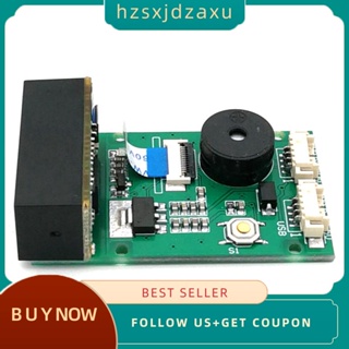 【hzsxjdzaxu】โมดูลอ่านโค้ด Gm67 1D 2D USB UART สําหรับ Android