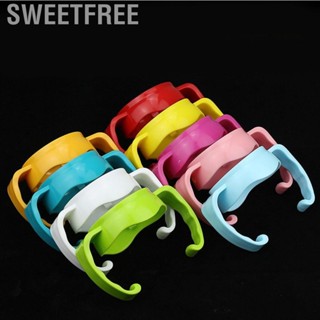 Sweetfree Baby Bottle Handle Wide Neck Soft Flexible Accessories Glass