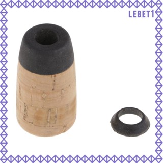 [Lebet] มือจับคันเบ็ดตกปลา DIY และที่นั่งรอก สําหรับซ่อมแซมคันเบ็ด หรืออาคาร 340 มม. #4