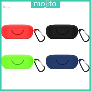 Mojito เคสซิลิโคน แบบพกพา กันรอยขีดข่วน กันกระแทก พร้อมคาราบิเนอร์ น้ําหนักเบา สําหรับ Sport X10 4