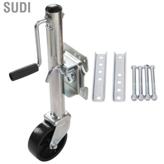 Sudi Trailer Heavy Duty Steel And Rubber Fold Up