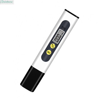 T DS Meter 0.01 เครื่องทดสอบคุณภาพน้ํา สอบเทียบอัตโนมัติ 0-990ppm เครื่องวัดน้ํา