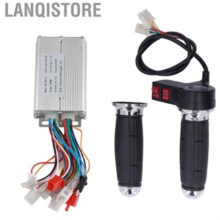 Lanqistore 350W Electric Bike Controller Throttle Grip Upgrade Parts Kit New