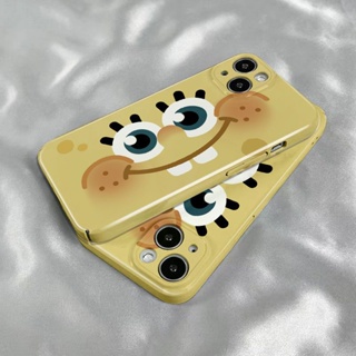 เคสโทรศัพท์มือถือ ลายสพันจ์บ็อบน่ารัก รวมทุกอย่าง สําหรับ Apple iPhone13 711 SquarePants max 14pro 8p Y6NO