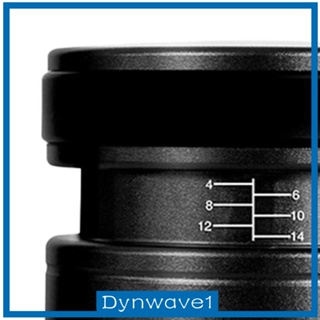 [Dynwave1] ที่กดผงกาแฟ สเตนเลส สําหรับตั้งแคมป์ คาเฟ่ ครัวเรือน