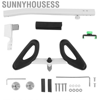 Sunnyhousess Self Balancing Scooter Strut Handlebar Aluminium Alloy Sensitive Safe with Screw for