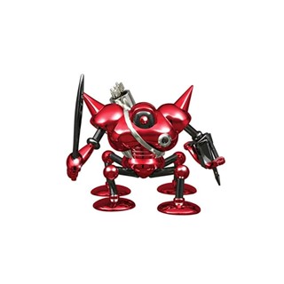 หอศิลปิน Dragon Quest Metallic Monsters Type G