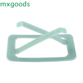 Mxgoods กล่องทิชชู่ แบบสปริง ยืดหยุ่น ทนทาน สุ่มสี สําหรับครัวเรือน