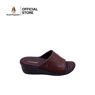 Hush Puppies รองเท้าผู้หญิง รุ่น Grace HP 8WSFI52B2F - สีน้ำตาล