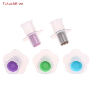 (Takashitree) อุปกรณ์เจาะแกนคัพเค้ก สุ่มสี 1 ชิ้น