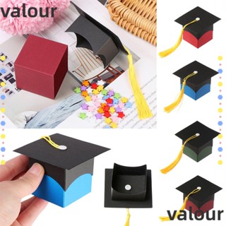 Valour กระเป๋าใส่กระดาษ หมวกโสด สําหรับเด็ก 10 ชิ้น