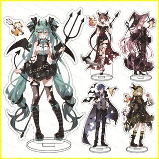 Yb3 โมเดลฟิกเกอร์สแตนดี้ VOCALOID Miku Rascn อะคริลิค สําหรับตกแต่งบ้าน BY3