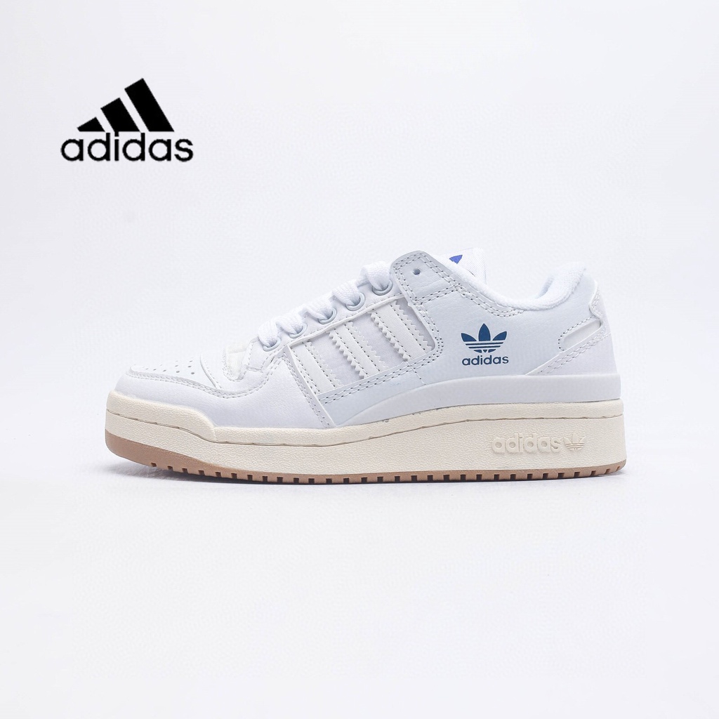 Limited time promotion ADIDAS ORIGINALS FORUM 84 LOW  SPORTS SHOES GW0299 WARRANTY 5 YEARS