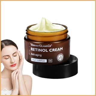 Retinol ครีมบํารุงผิวหน้า ให้ความชุ่มชื้น กระชับผิวหน้า