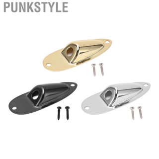 Punkstyle Input Jack   Electric Guitar Socket Pretty Design for Instrument