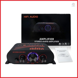 Versatile Car Amplifier with Total Volume Control - Amplify Your Music Anywhere