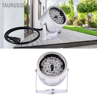 Taurus307 48 LED IR Illuminator ไฟกันน้ำอินฟราเรด Night Vision Light สำหรับกล้องวงจรปิดรักษาความปลอดภัย