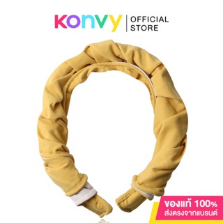 Konvy Anti-UV Sun Hat #Yellow.