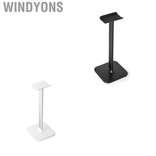 Windyons Headphone Stand Universal Aluminum Alloy Innovative Desktop Holder for All Most of Headphones