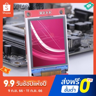 โมดูลหน้าจอ LCD 1.8 นิ้ว ST7735 128x160 พิกเซล พร้อมการ์ด SD สําหรับ Arduino