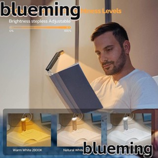 Blueming2 โคมไฟตั้งโต๊ะอ่านหนังสือ แบบพกพา สําหรับเด็ก