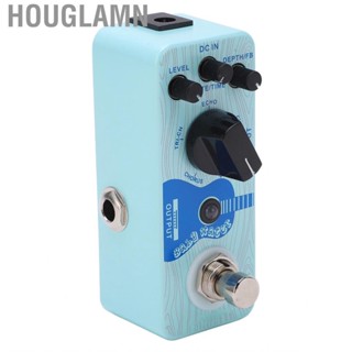 Houglamn Effect Pedal  Acoustic Guitar Compact Size for Performance