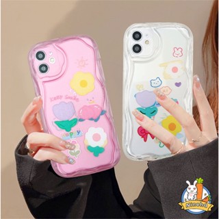 เคสโทรศัพท์มือถือ ซิลิโคนนิ่ม กันกระแทก ลายดอกไม้ สตรอเบอร์รี่ สําหรับ Infinix Hot 30i 30 20i 20 12 9 8 Play Note 30 12 Pro Turbo G96 Smart 7 6 5 Ins