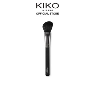 KIKO MILANO Face 10 Blush Brush เฟซ เท็น บลัช บรัช (แปรงปัดแก้ม)