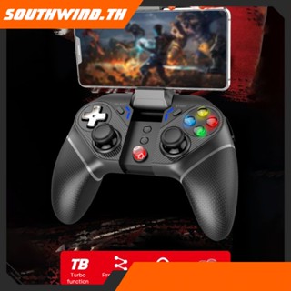 ร้อน! ไร้สายGamepadสำหรับPS3SwitchAndroidIOSบลูทูธ 50 เกมคอนโทรลเลอร์การสั่นสะเทือนคู่ฟังก์ชั่นการเขียนโปรแกรม