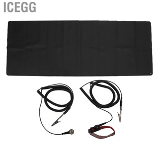 Icegg Earthing Grounding Sheet Reduce Soreness  Anxiety Improve Sleep