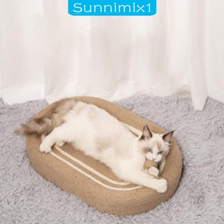 [Sunnimix1] แผ่นข่วนเล็บ สําหรับแมว