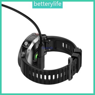 Btf อะแดปเตอร์ชาร์จนาฬิกาข้อมือ iOS ตัวเมีย เป็น GarminPort สําหรับ GarminFenix 7 7S