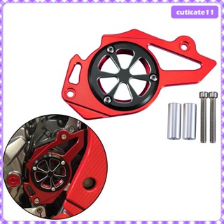 [Cuticate1] การ์ดเฟืองโซ่ด้านหน้า CRF250L CRF250M สําหรับ CRF250L M 2012-2015 CNC