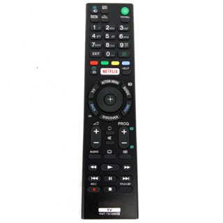 ขายดี ใหม่ รีโมตคอนโทรลทีวี สําหรับ Sony RMT-TX100D RMT TX100D NETFLIX Fernbedienung