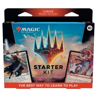 MTG: Magic the Gathering Starter Kit 2023