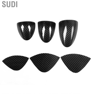 Sudi 6pcs Dashboard Cover  For Car Modification