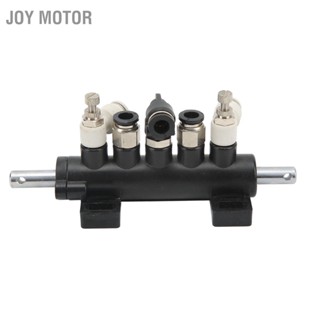  JOY Motor 5 ทิศทาง รถ ยางวาล์วควบคุมอากาศเท้าเหยียบวาล์วซ่อมล้อเครื่องมือสำหรับเครื่องเปลี่ยนยาง