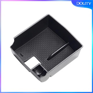 [dolity] กล่องเก็บของที่พักแขน คอนโซลกลาง ทนทาน แบบเปลี่ยน