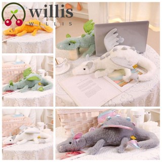 Willis ตุ๊กตามังกรบินยาว น่ารัก ของขวัญวันเกิด ของเล่นสําหรับเด็ก