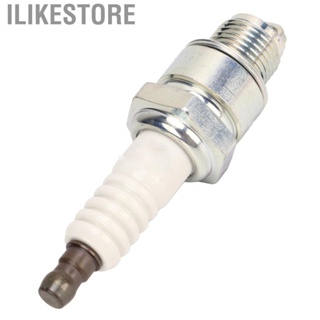 Ilikestore Spark Plug 94702 00217 Stable Excellent Ignition Highly Efficient Engine for 40HP 15HP Outboard