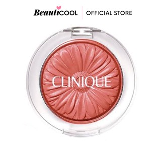 Clinique Cheek Pop Blush Pop 3.5g #01 Ginger Pop บลัชออนสีสันสวยหวาน