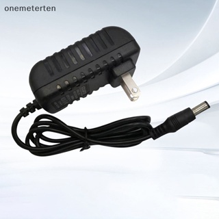 Rten อะแดปเตอร์ชาร์จ 1A 1.5A 2A 12V ปลั๊ก EU US สําหรับแถบไฟ Led DC เครื่องซักผ้า ขนาดเล็ก 5.5*2.5 มม.