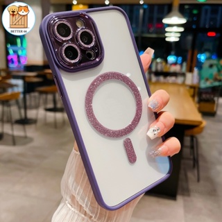 เคสโทรศัพท์มือถือแบบใส กันกระแทก กันรอยเลนส์กล้อง เรียบง่าย สําหรับ IPhone 13 14plus 14pro Max 13pro Max 12pro Max