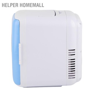 Helper HomeMall 4L รถตู้เย็นขนาดใหญ่ความจุขนาดเล็กเกรดอาหาร Liner Cooler อุ่นตู้เย็นขนาดเล็กสำหรับหอพัก Office Home