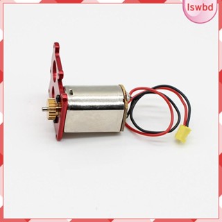 [lswbd] มอเตอร์อัพเกรด DC 7.4V 130 แบบเปลี่ยน สําหรับโมเดลรถบังคับ Wltoys 1:24 2428 DIY