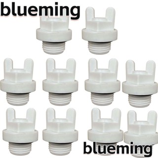 Blueming2 ข้อต่อท่อโพลีโพรพีลีน สีขาว 10 ชิ้น