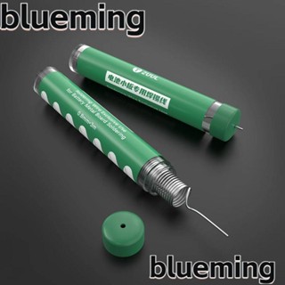 Blueming2 ลวดบัดกรี ไม่มีจุดเชื่อม 2UUL อุปกรณ์เสริมบัดกรี 0.8 มม.