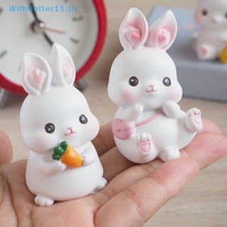 Better Rabbit แม่พิมพ์ซิลิโคน รูปกระต่าย 3D สําหรับทําสบู่ ช็อคโกแลต เบเกอรี่ DIY