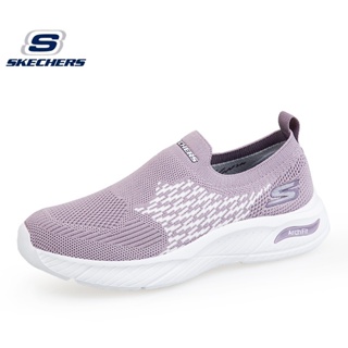 Skechers_ GOWALK ArchFit รองเท้ากีฬา รองเท้าวิ่งลําลอง พื้นหนา ใส่สบาย ทนทาน สําหรับผู้ชาย และผู้หญิง