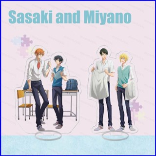 โมเดลฟิกเกอร์ อนิเมะ Sasaki and Miyano GP1 สําหรับตกแต่งบ้าน PG1